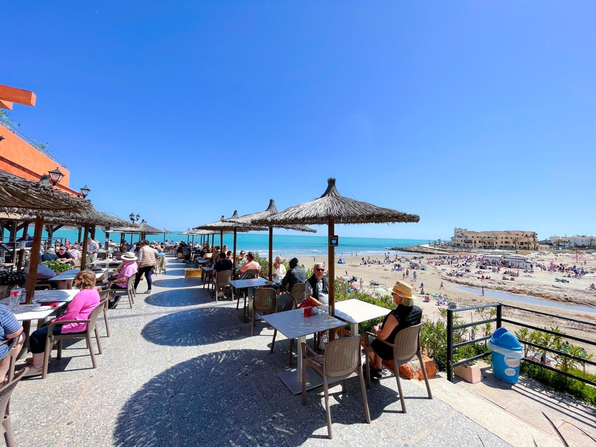 La Zenia House Appart hôtel Playa Flamenca
